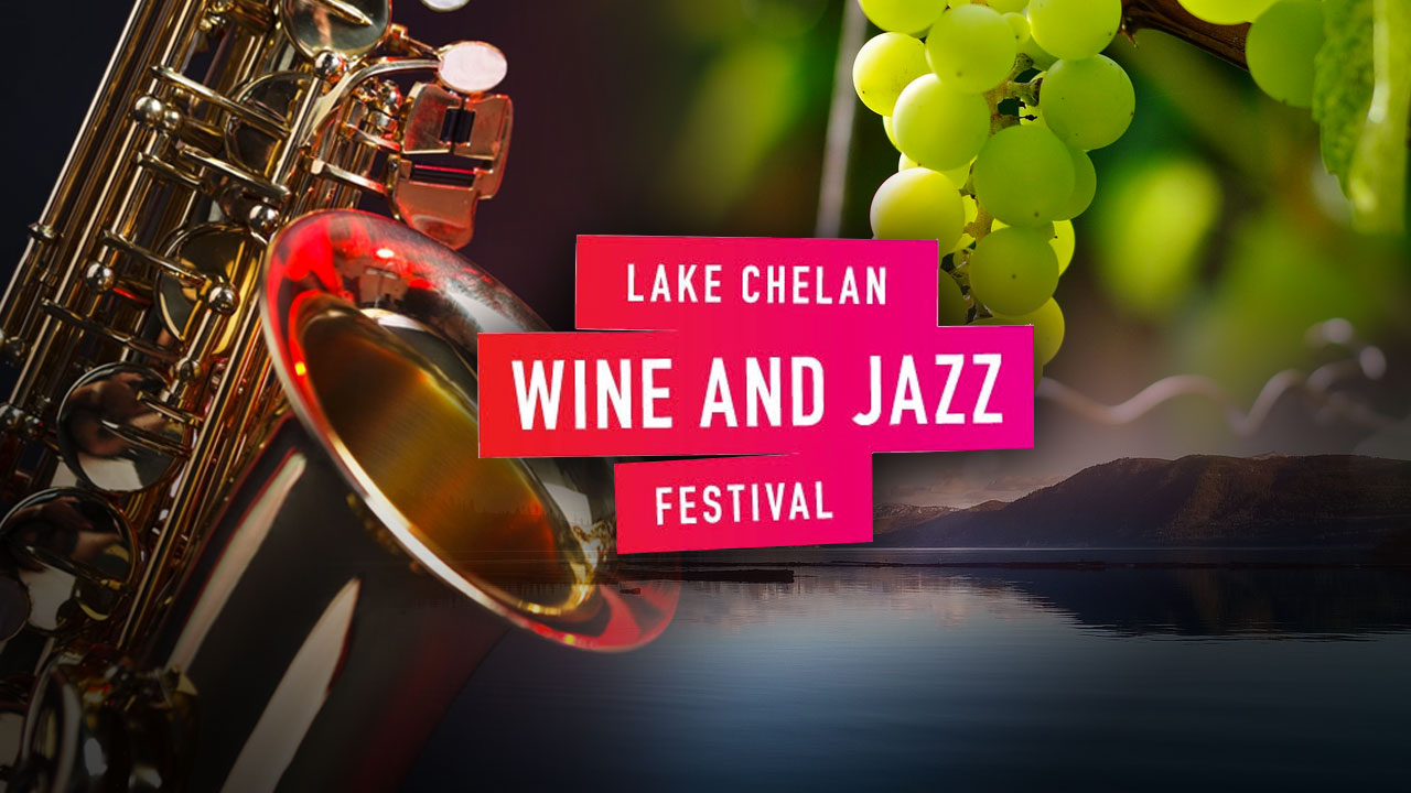 Lake Chelan Wine and Jazz
